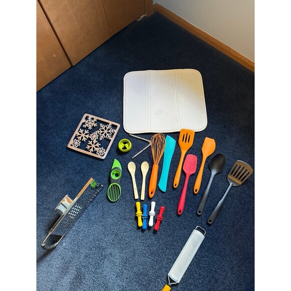 Kitchen utensils - Picture 7 of 8